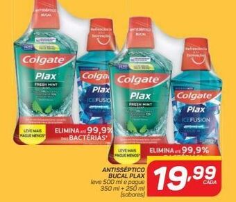 GBarbosa Antisséptico bucal colgate plax oferta