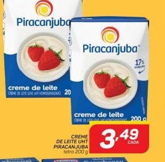GBarbosa Creme de leite piracanjuba 200g oferta