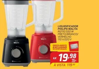 GBarbosa Liquidificador philips oferta