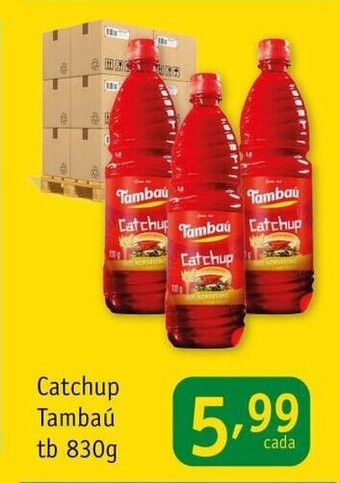 Catchup Tambau tb 830g