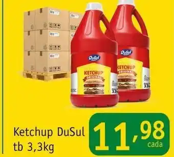 Ketchup Dusul 3.3kg