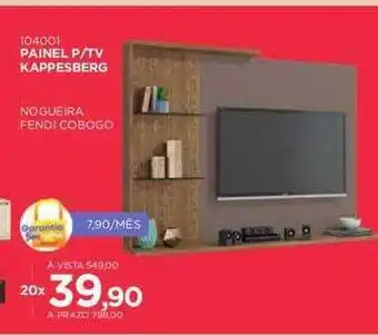 Benoit Painel p tv kappesberg oferta