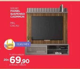 Benoit Painel suspenso caemmun oferta