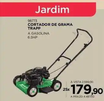 Benoit Cortador de grama trapp oferta