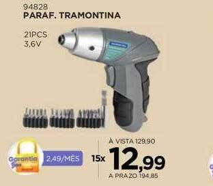 Benoit Paraf. tramontina oferta