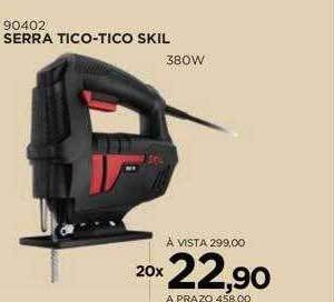 Benoit Serra tico-tico skil oferta