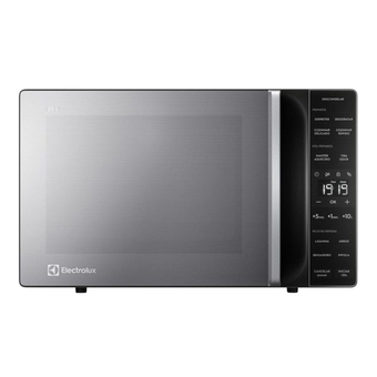 Benoit Forno micro-ondas electrolux me23s 23 litros prata oferta