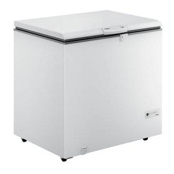 Benoit Freezer horizontal cônsul cha31fb 309 litros branco oferta
