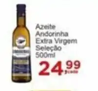 Rossi Supermercado Azeite Andorinha Extra Virgem Selecao 500ml oferta
