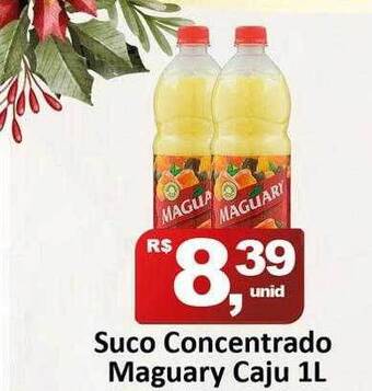 Rede Krill Suco concentrado maguary caju oferta