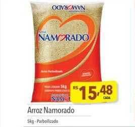 Supermercados Condor Arroz namorado oferta
