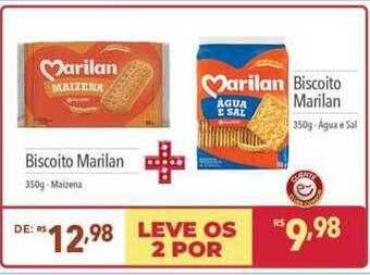 Supermercados Condor Biscoito marilan biscoito marilan oferta