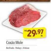 Supermercados Condor Coxão mole oferta