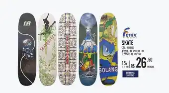 Skate fenix