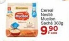 Rossi Supermercado Cereal Nestle Mucilon sache 360g oferta