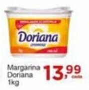 Rossi Supermercado Margarina Doriana 1kg oferta