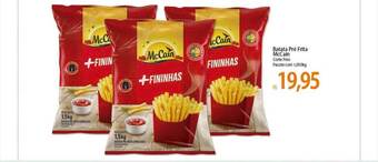 Atacadão Batata pré frita mccain oferta