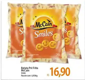 Atacadão Batata pré frita mccain oferta