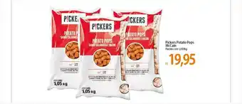 Atacadão Pickers potato pops mccain oferta