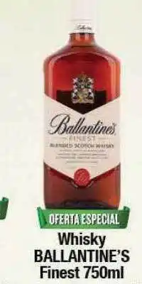 Whisky ballantine's finest