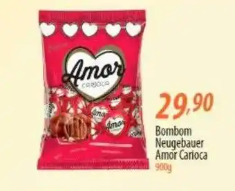 Bombom neugebauer amor carioca