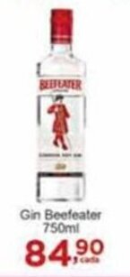 Gin Beefeater 750ml