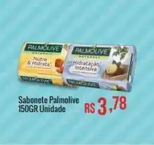 Mart Minas Sabonete palmolive 150g oferta
