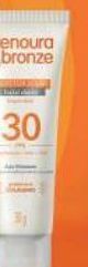 Drogal Protetor solar cenoura&bronze 50g oferta