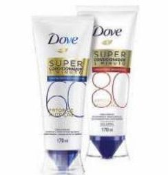 Drogal Super condicionador dove 170ml oferta