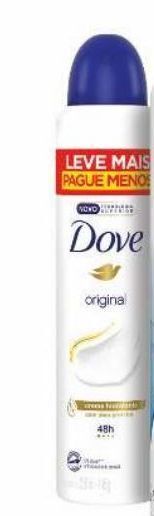Drogal Desodorante dove 150ml oferta