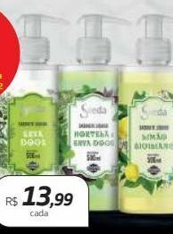 Drogal Sabonete líquido sveda oferta
