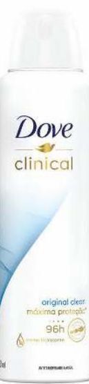 Drogal Desodorante dove 250ml oferta