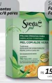 Drogal Miel com aloe vera sveda oferta