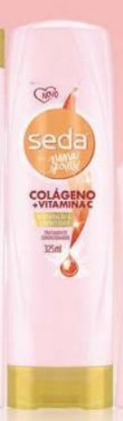 Drogal Condicionador seda 325ml oferta