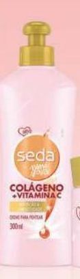 Drogal Creme para pentear seda 300ml oferta