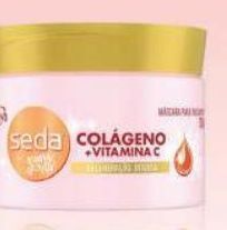 Drogal Máscara de tratamento seda 300g oferta