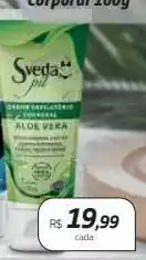 Drogal Creme depilatório corporal 100g oferta