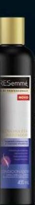 Drogal Condicionador tresemmé 400ml oferta