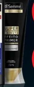 Drogal Super condicionador tresemmé 170ml oferta