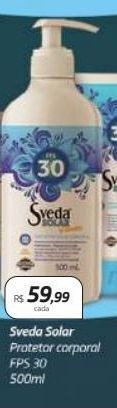 Drogal Protetor corporal sveda oferta