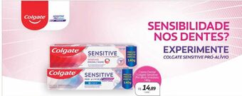 Drogal Creme dental colgate oferta