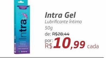 Drogal Intra gel 50g oferta