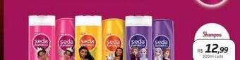 Drogal Shampoo seda oferta