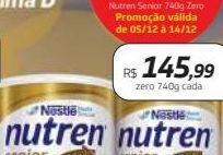 Drogal Nutren 740g oferta
