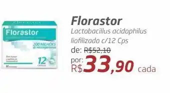 Drogal Florastor c/12 cps oferta