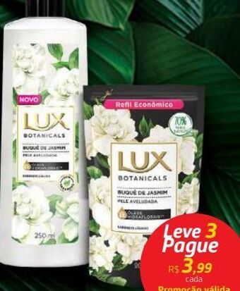 Drogal Sabonete líquido lux 200ml oferta