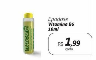 Drogal Epadose vitamina b6 10ml oferta