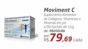 Drogal Moviment c oferta