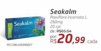 Drogal Seakalm 260mg 20 cpr oferta