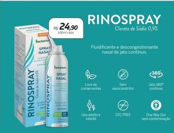 Drogal Rinospray oferta